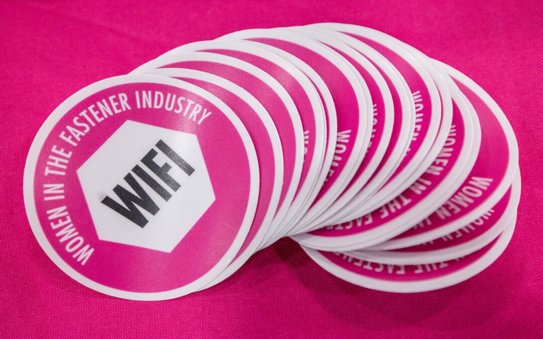 WIFI Spotlight: Getting to Know Rosa Hearn AKA Rosa the Riveter