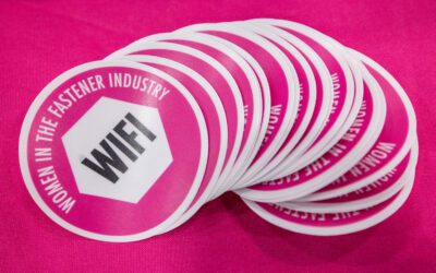 WIFI Spotlight: Getting to Know Rosa Hearn AKA Rosa the Riveter
