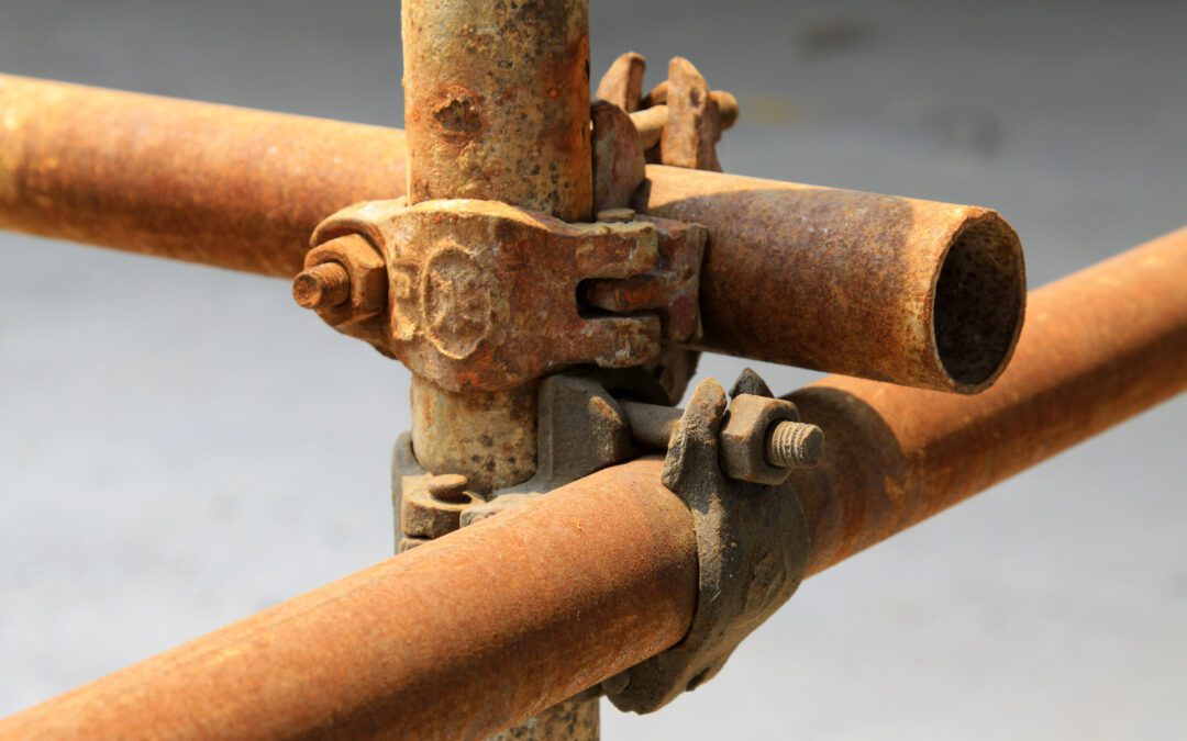 The Impact of Corrosion on Fasteners (and How to Prevent It)