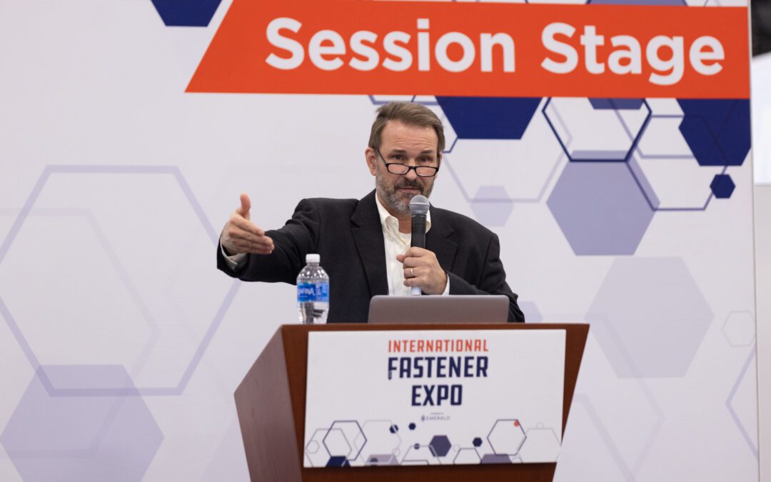 Final Week to Get Your IFE 2023 Speaker Proposal In!