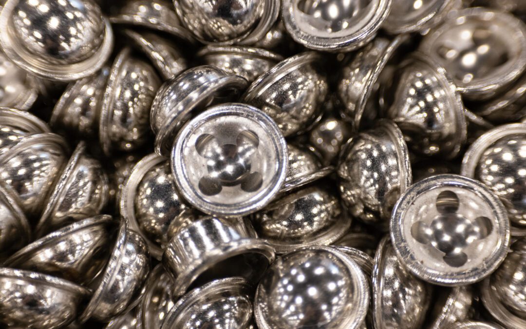 New Innovations In Store at Nucor
