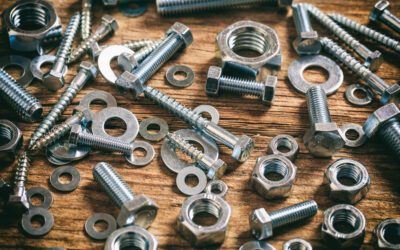 The Right Types of Bolts and Nuts for Every Project
