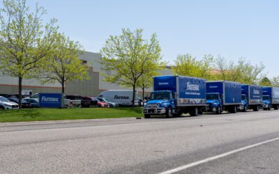 June Fastener Distributor Index Hits a Multi-Year High