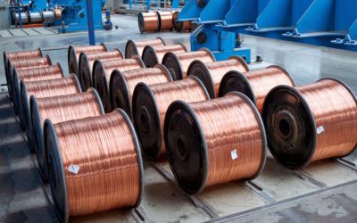 Copper Hits Record Highs as Supply Tightens