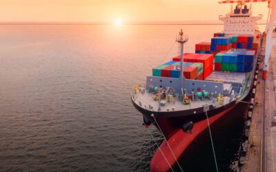 Trans-Pacific Shipping Rates Jump Past $10,000 per Container