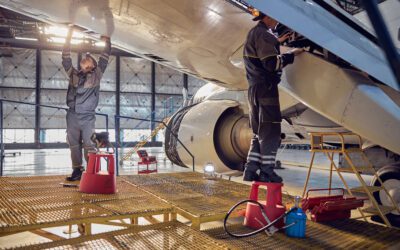 17,000 Aircraft on Backlog: Aviation’s Supply Chain Crisis