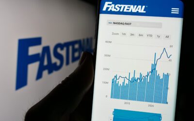 Fastenal’s Q3 Growth Shows Services, Not Just Products, Drive Growth
