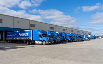 Fastener Distributor Index Holds Strong into the Summer