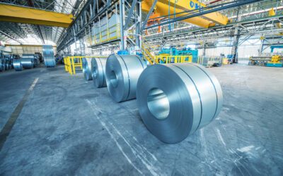 US Steel Prices Climb to Four-Year High on Tariffs