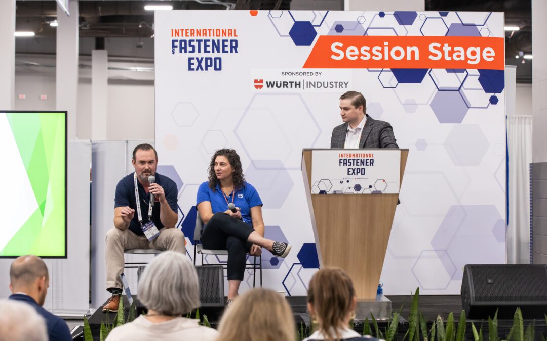 Preventing Burnout in the Fastener Industry