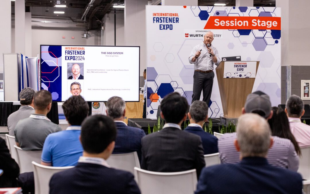 A Message from the IFE 2024 Keynote