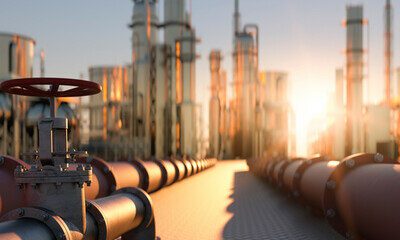 From Rig to Refinery: How Fasteners Keep the Oil, Gas, and Petrochemical Industry Together