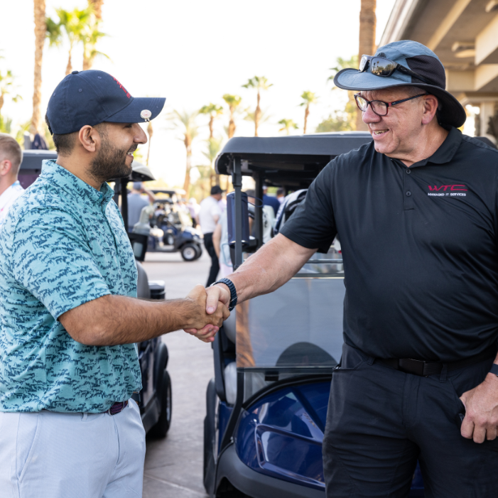 IFE25 Golf tournament