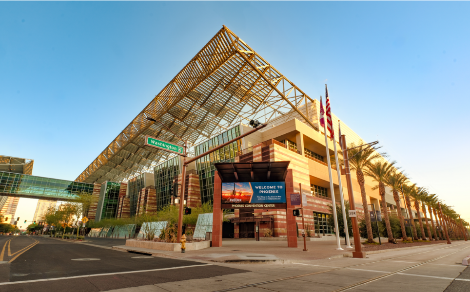IFE26 Phoenix Convention Center (1)